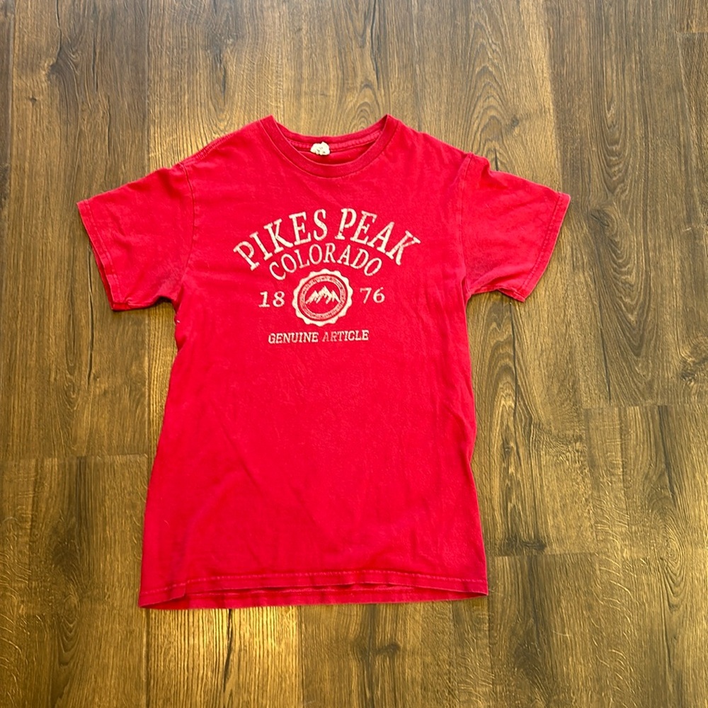 Red T-Shirt